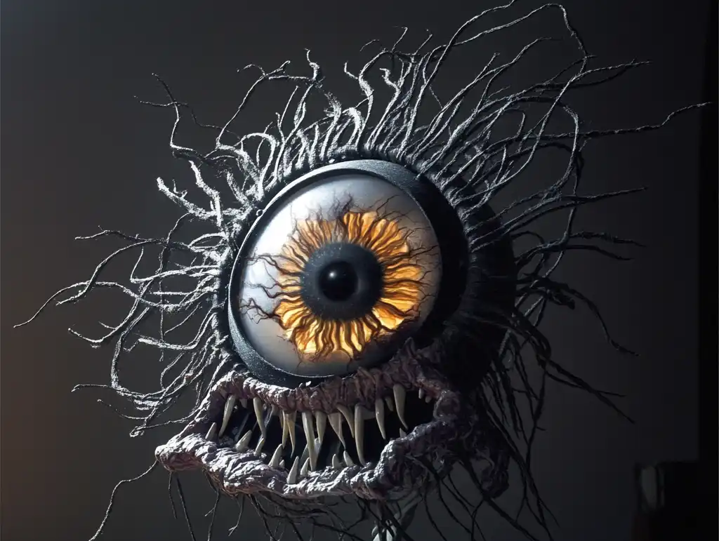 one eyed monster