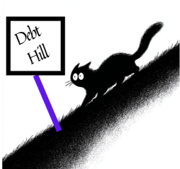 debt hill