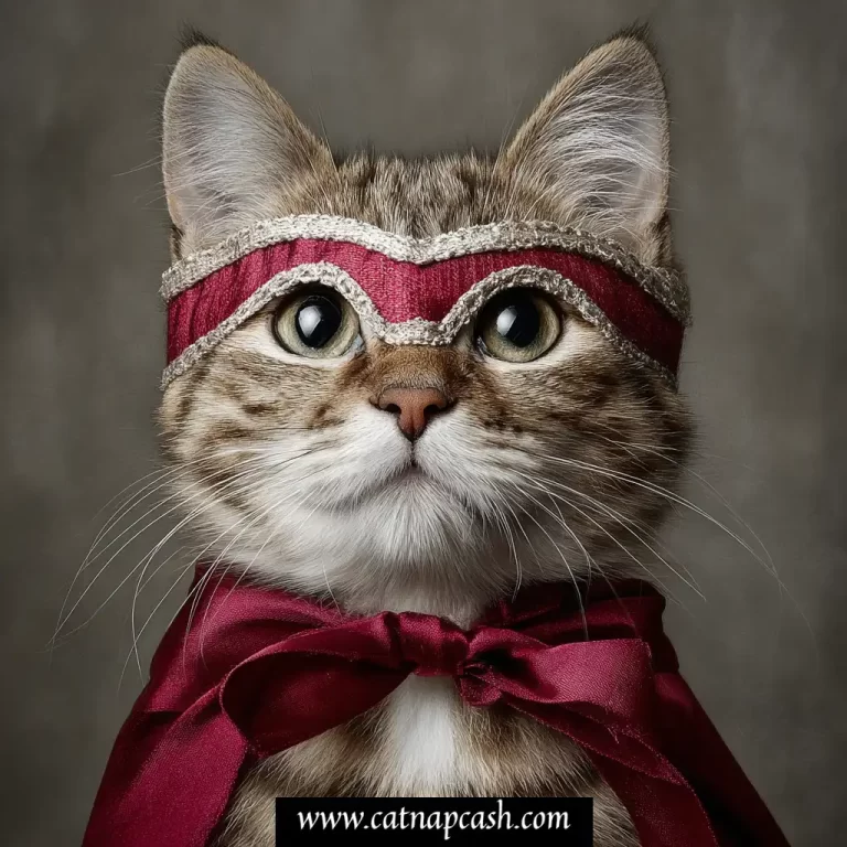 cat superpower