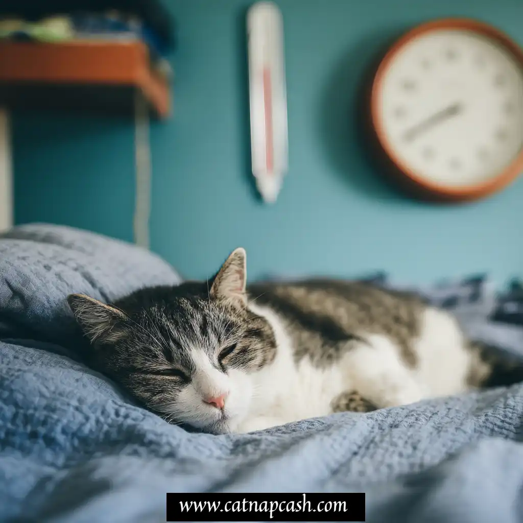 sleep environment temperature control